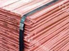 electronic waste recycling plant-output-Copper 